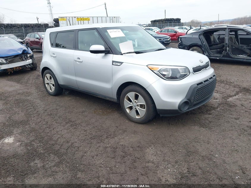 KIA SOUL
