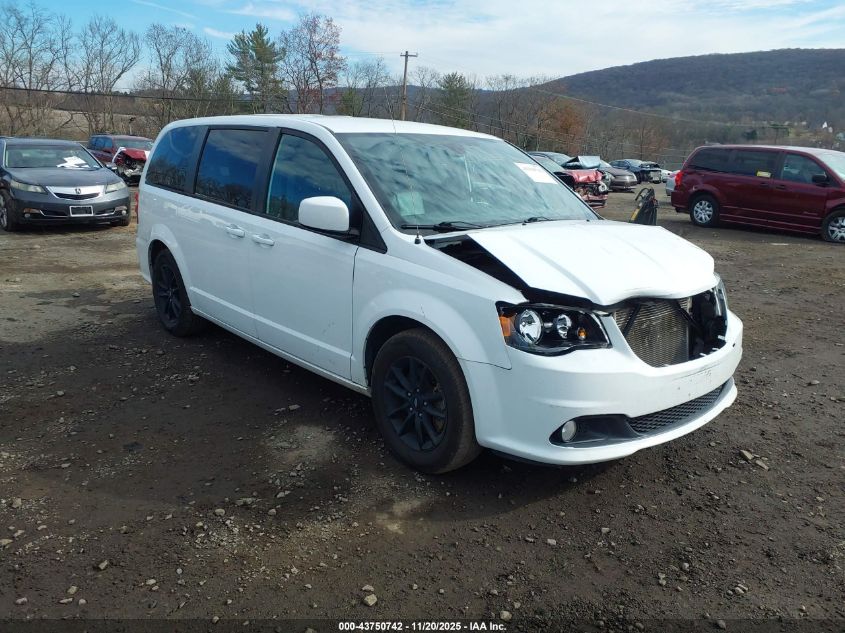 DODGE GRAND CARAVAN GT