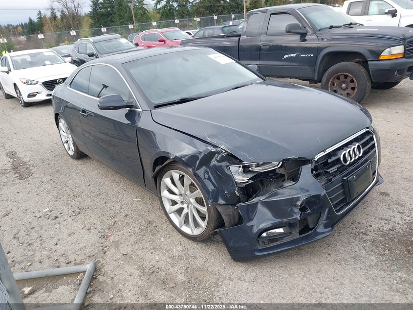 AUDI A5 2.0T PREMIUM