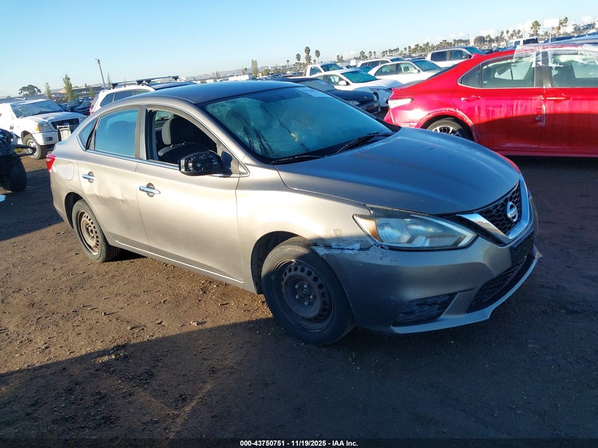 NISSAN SENTRA FE+ S/S/SL/SR/SV
