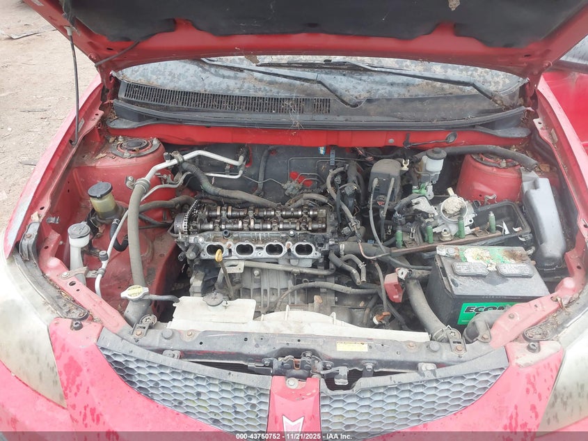 2003 Pontiac Vibe VIN: 5Y2SL62813Z458474 Lot: 43750752