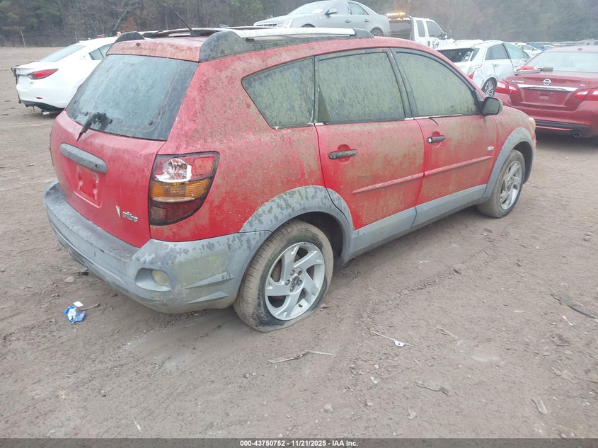 5Y2SL62813Z458474 2003 PONTIAC VIBE photo no. 4