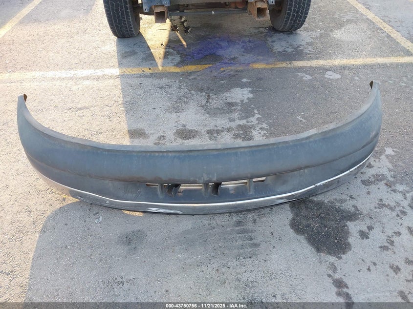 2000 Ford F-150 Work Series/Xl/Xlt VIN: 1FTZF1722YNC17180 Lot: 43750756