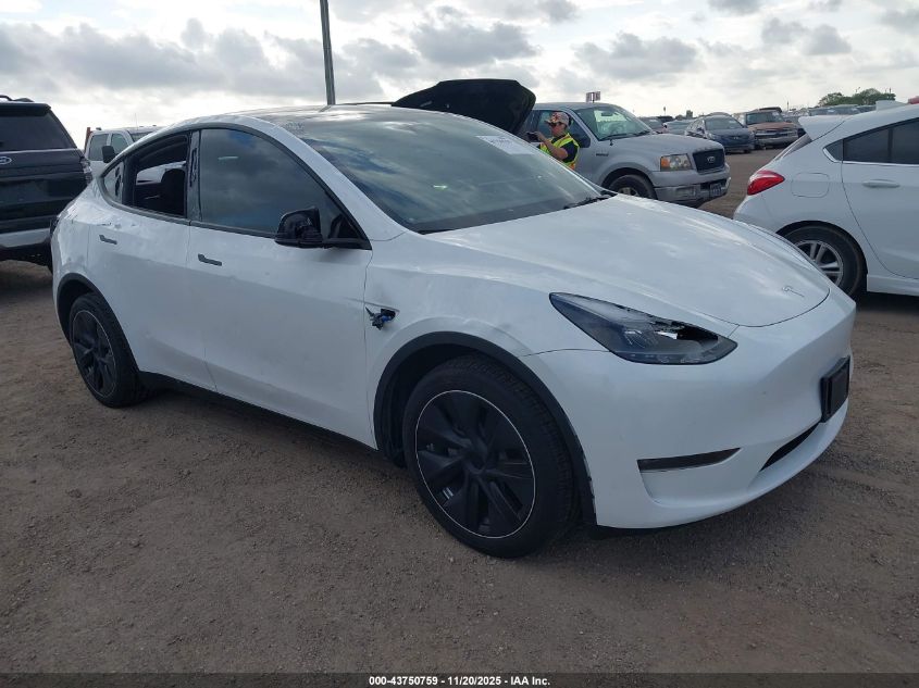 TESLA MODEL Y LONG RANGE DUAL MOTOR ALL-WHEEL DRIVE
