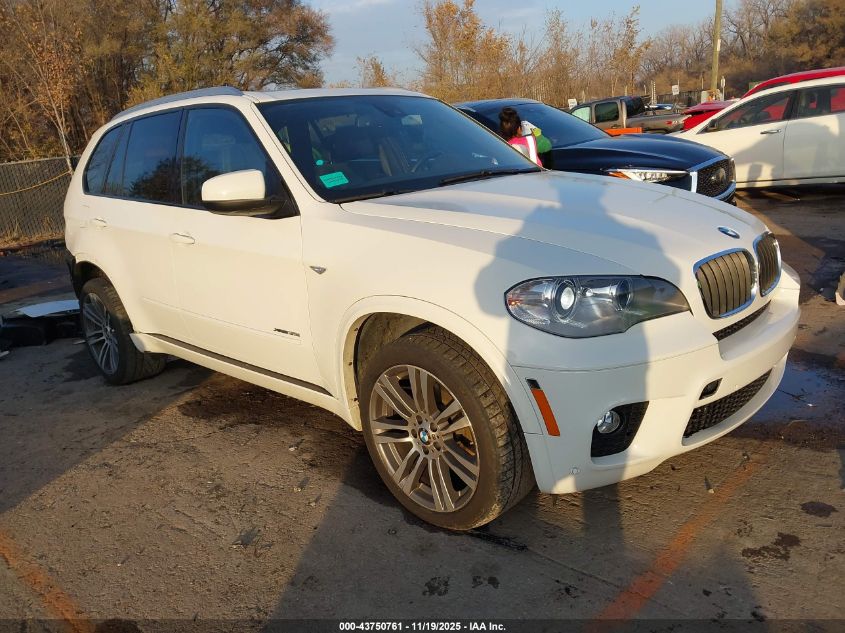 BMW X5 XDRIVE35I/XDRIVE35I PREMIUM/XDRIVE35I SPORT ACTIVITY