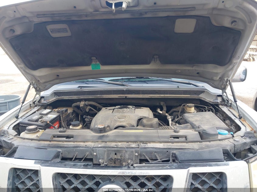 2009 Nissan Armada Le VIN: 5N1BA08D19N600535 Lot: 43750767