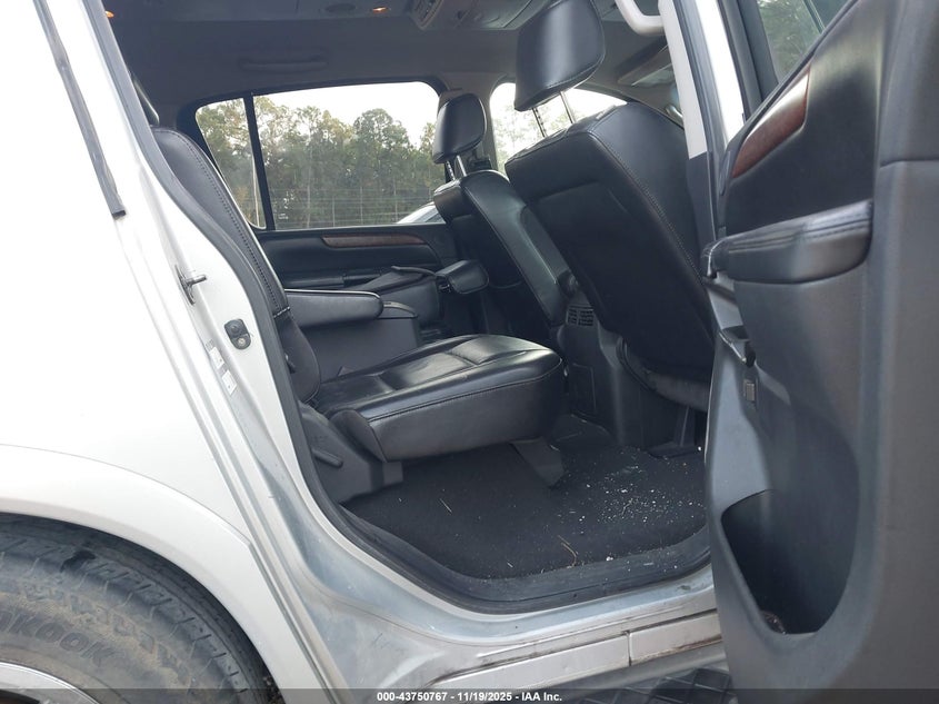 2009 Nissan Armada Le VIN: 5N1BA08D19N600535 Lot: 43750767