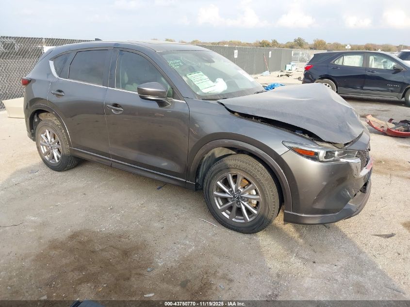 MAZDA CX-5 2.5 S PREFERRED