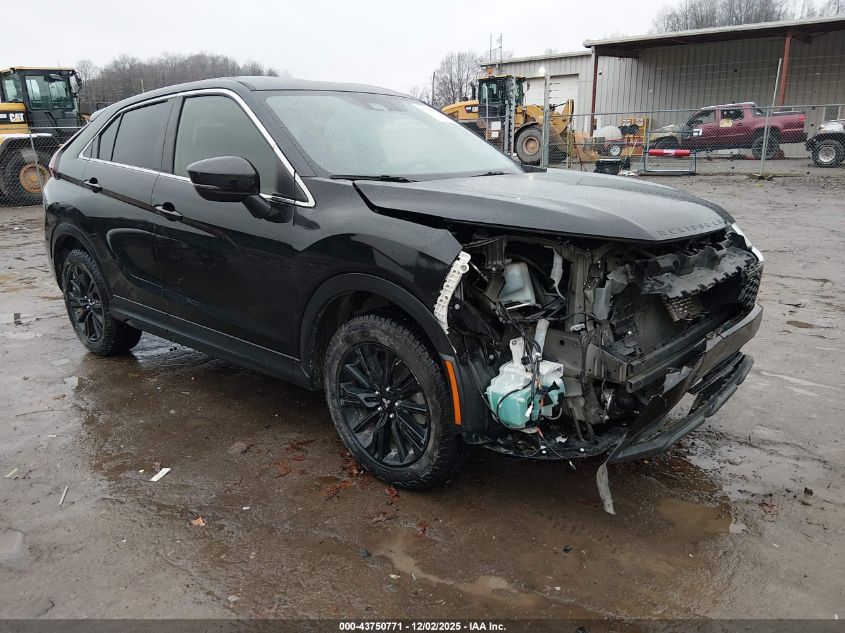 MITSUBISHI ECLIPSE CROSS LE S-AWC/RALLIART S-AWC