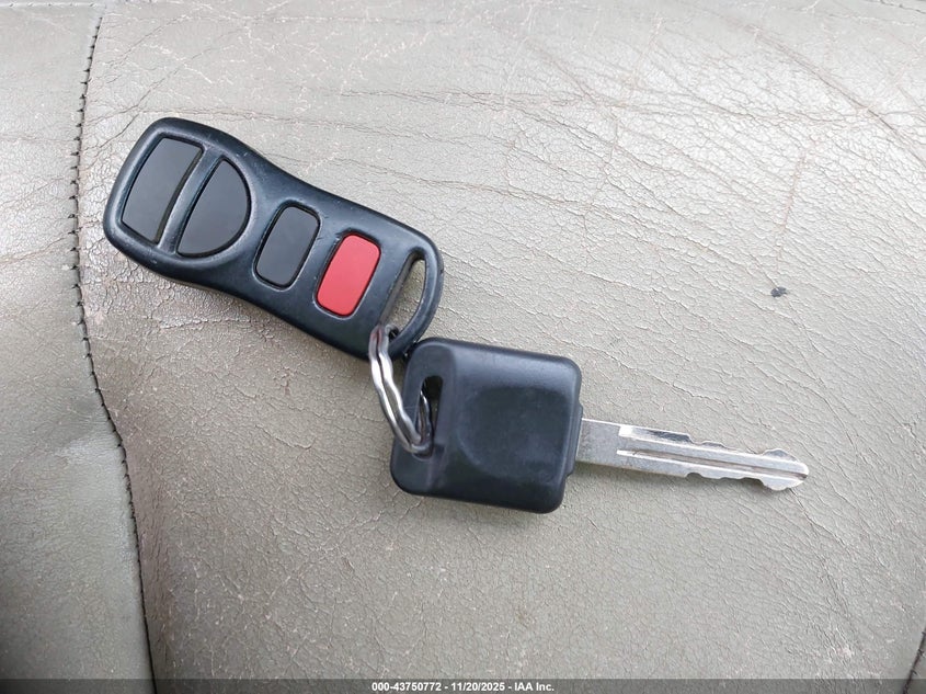 2002 Infiniti I35 Luxury VIN: JNKDA31A02T008297 Lot: 43750772