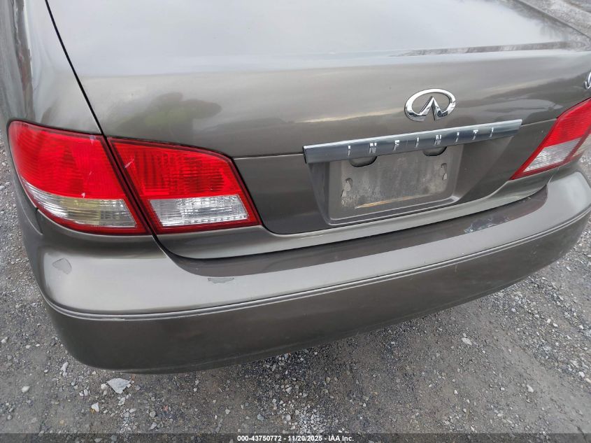 2002 Infiniti I35 Luxury VIN: JNKDA31A02T008297 Lot: 43750772