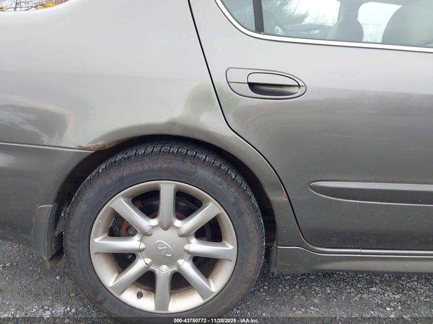 2002 Infiniti I35 Luxury VIN: JNKDA31A02T008297 Lot: 43750772