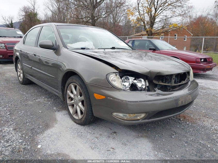 2002 Infiniti I35 Luxury VIN: JNKDA31A02T008297 Lot: 43750772