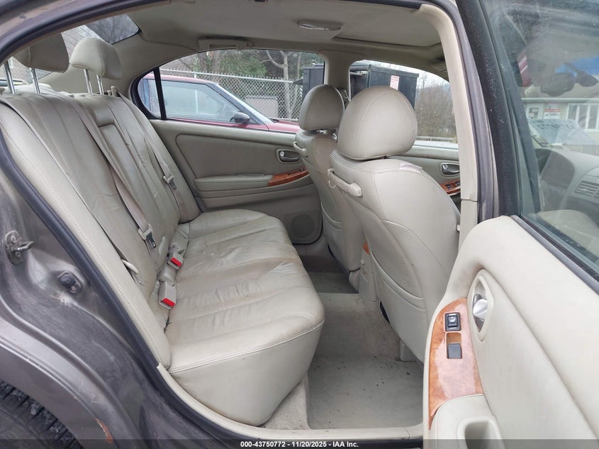 2002 Infiniti I35 Luxury VIN: JNKDA31A02T008297 Lot: 43750772