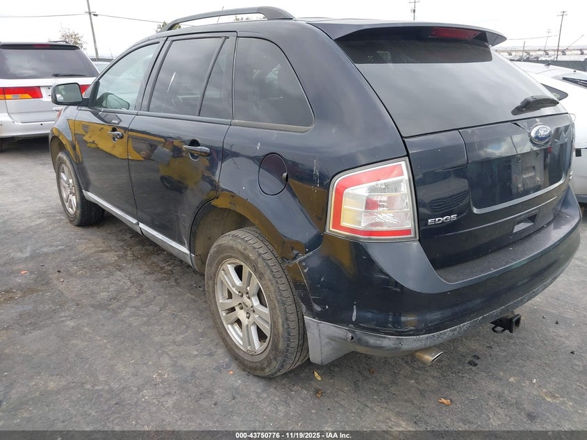 2FMDK48C08BA29814 2008 FORD EDGE photo no. 3