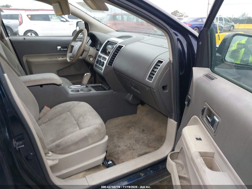 2FMDK48C08BA29814 2008 FORD EDGE photo no. 5