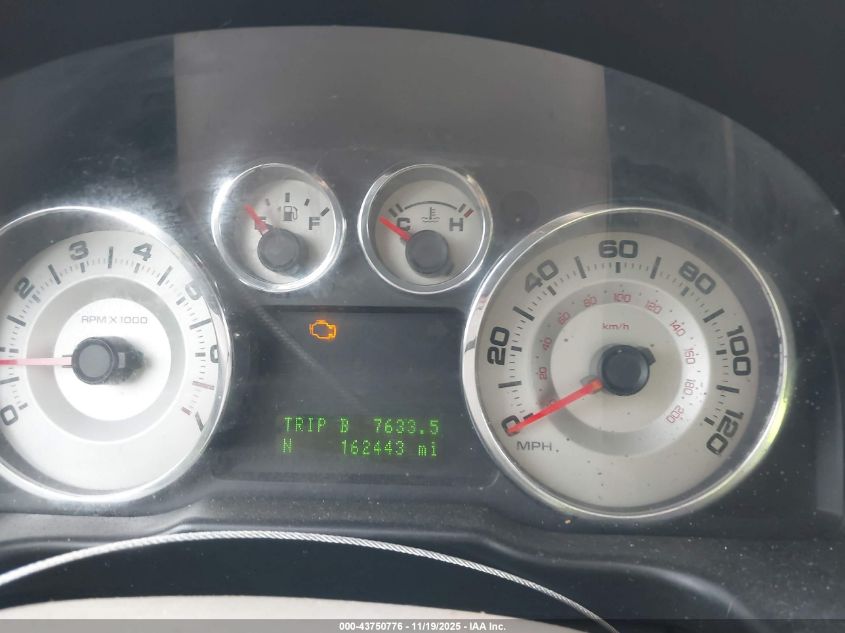 2008 Ford Edge Sel VIN: 2FMDK48C08BA29814 Lot: 43750776