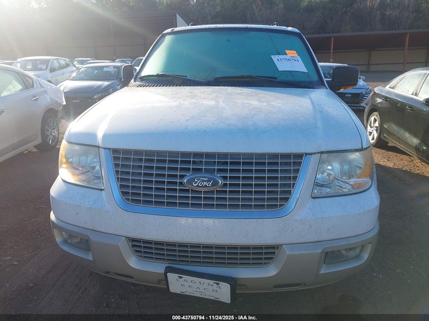 2005 Ford Expedition Eddie Bauer/King Ranch VIN: 1FMFU17575LA59778 Lot: 43750794