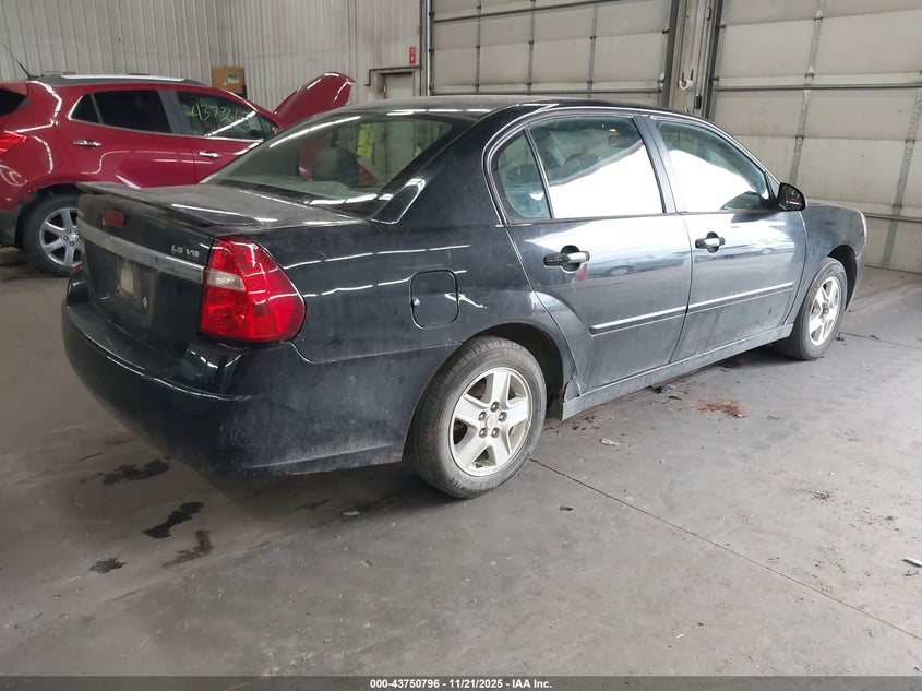 1G1ZT54824F127906 2004 CHEVROLET MALIBU photo no. 4