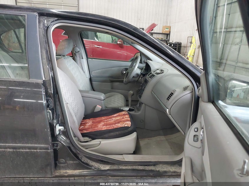 1G1ZT54824F127906 2004 CHEVROLET MALIBU photo no. 5