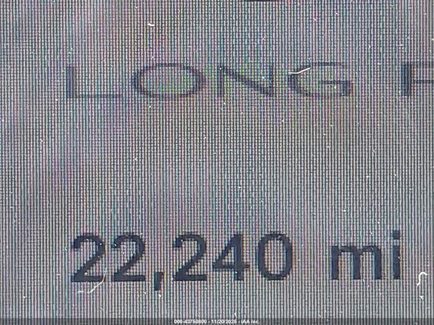 2024 Tesla Model Y Long Range Dual Motor All-Wheel Drive/Rwd VIN: 7SAYGDED2RF095874 Lot: 43750800