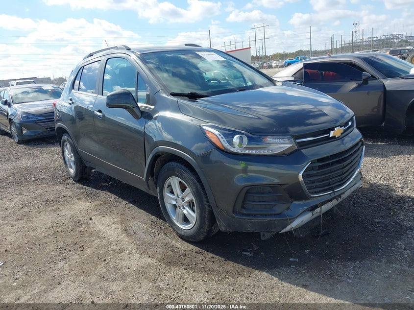 CHEVROLET TRAX LT