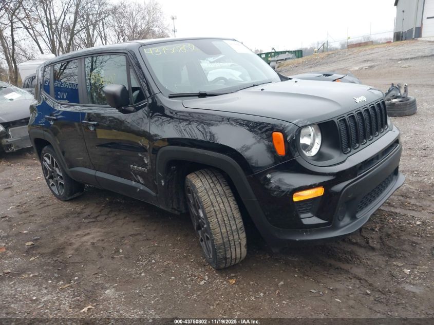 JEEP RENEGADE JEEPSTER 4X4