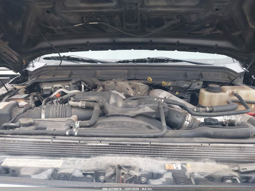 2016 Ford F-350 Lariat VIN: 1FT8W3DT5GEA32866 Lot: 43750816