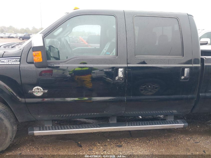 2016 Ford F-350 Lariat VIN: 1FT8W3DT5GEA32866 Lot: 43750816