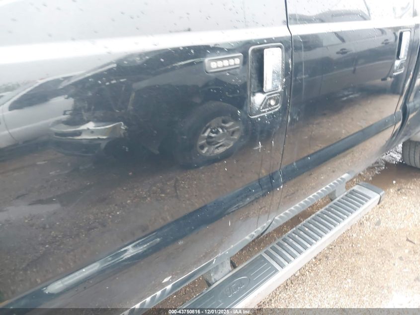 2016 Ford F-350 Lariat VIN: 1FT8W3DT5GEA32866 Lot: 43750816