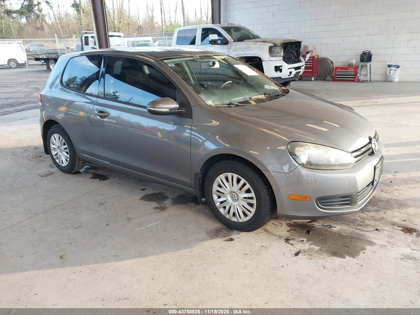 VOLKSWAGEN GOLF 2-DOOR