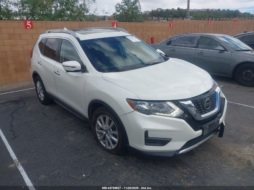 NISSAN ROGUE SV