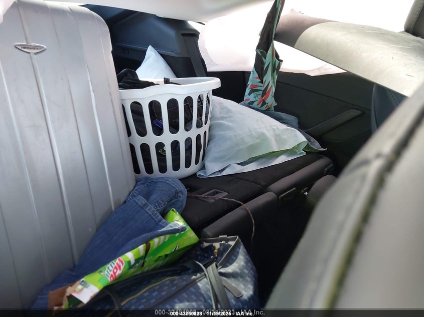 2023 Tesla Model Y Awd/Long Range Dual Motor All-Wheel Drive VIN: 7SAYGDEE0PF624311 Lot: 43750828