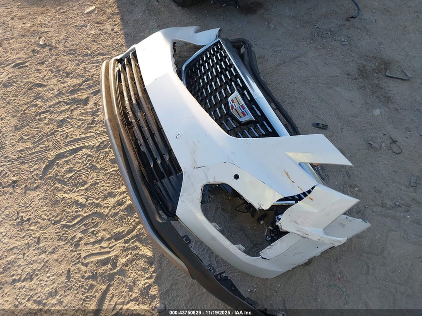 2020 Cadillac Xt5 Fwd Premium Luxury VIN: 1GYKNCRS3LZ118053 Lot: 43750829