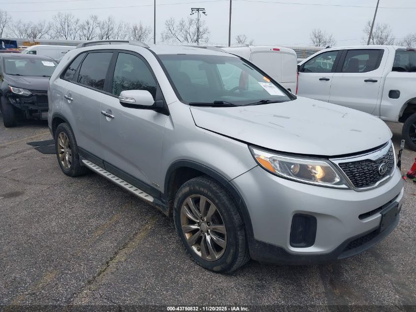 KIA SORENTO LX V6