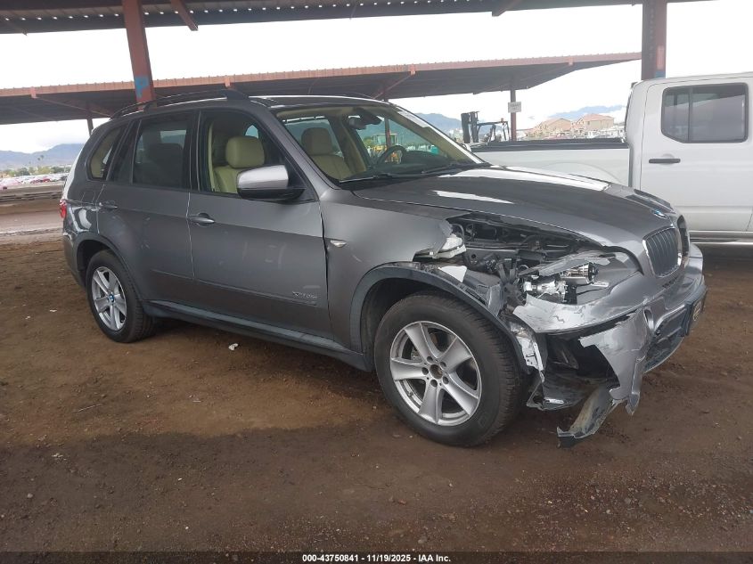 BMW X5 XDRIVE35I/XDRIVE35I PREMIUM/XDRIVE35I SPORT ACTIVITY