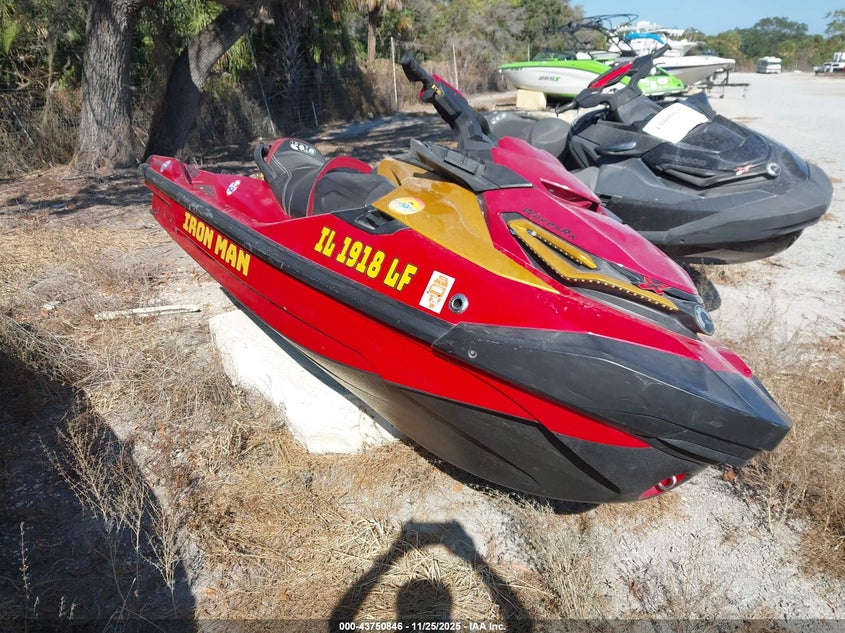 SEADOO SEADOO 2024. Lot# 43750846. VIN YDV35507K324. Photo 1
