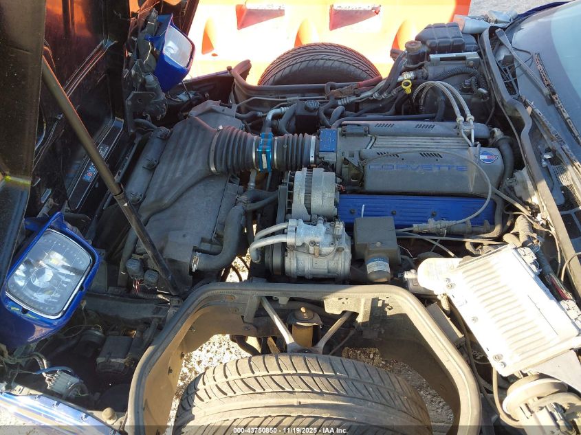 1994 Chevrolet Corvette VIN: 1G1YY22P9R5103086 Lot: 43750850