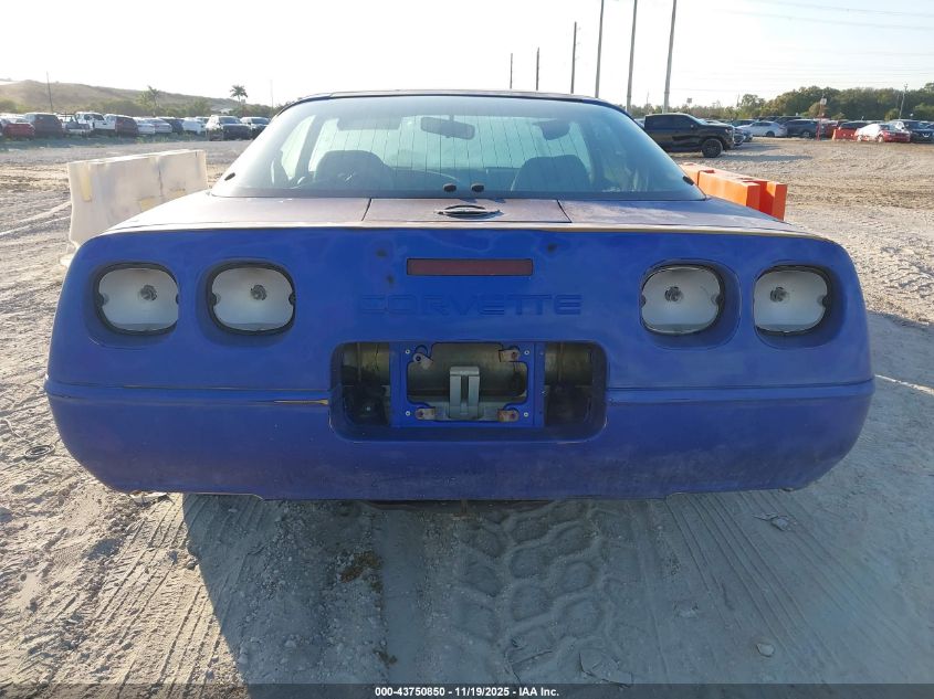 1994 Chevrolet Corvette VIN: 1G1YY22P9R5103086 Lot: 43750850