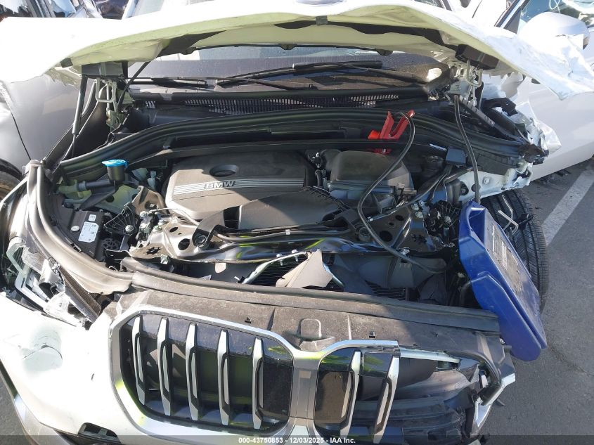 2023 BMW X1 xDrive28I VIN: WBX73EF06P5X57415 Lot: 43750853