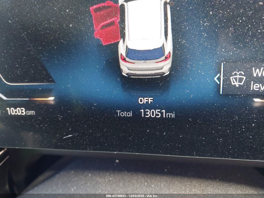 2023 BMW X1 xDrive28I VIN: WBX73EF06P5X57415 Lot: 43750853