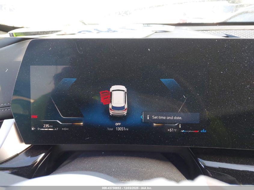 2023 BMW X1 xDrive28I VIN: WBX73EF06P5X57415 Lot: 43750853