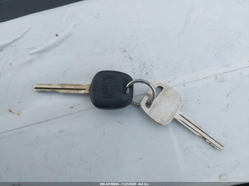 2007 Toyota Tacoma Base V6 VIN: 5TEMU52N87Z419185 Lot: 43750854