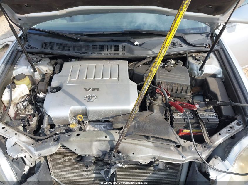 2007 Toyota Avalon Xls VIN: 4T1BK36B67U242254 Lot: 43750856