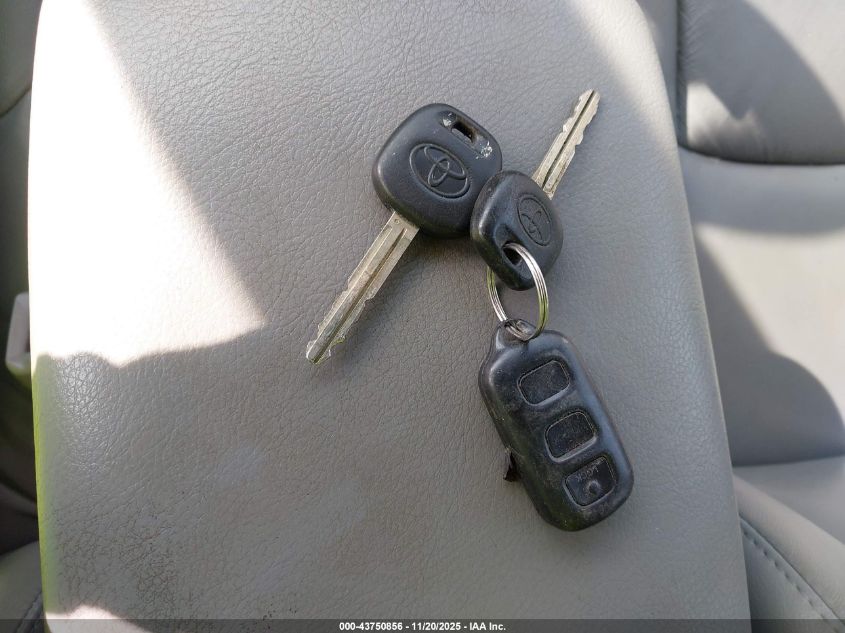 2007 Toyota Avalon Xls VIN: 4T1BK36B67U242254 Lot: 43750856