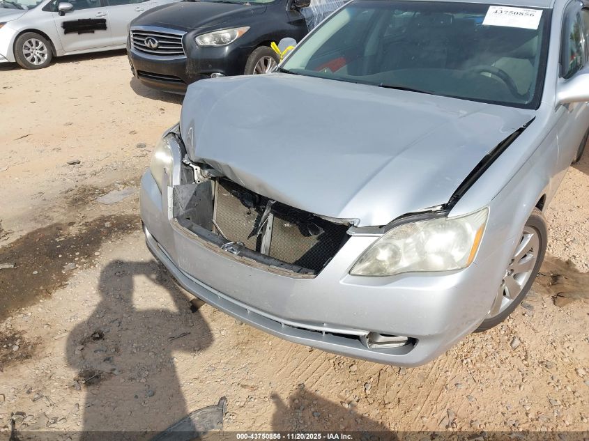 2007 Toyota Avalon Xls VIN: 4T1BK36B67U242254 Lot: 43750856