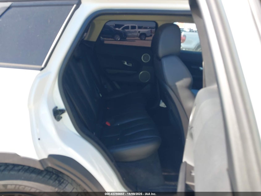 2015 Land Rover Range Rover Evoque Pure VIN: SALVP2BG6FH011658 Lot: 43750857