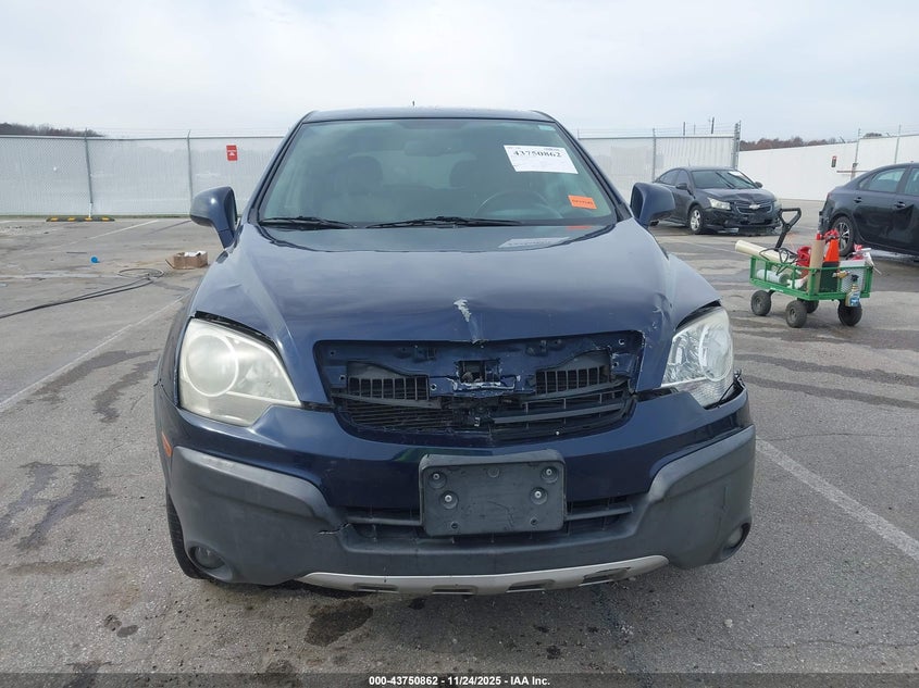 2008 Saturn Vue V6 Xe VIN: 3GSDL43N08S508064 Lot: 43750862