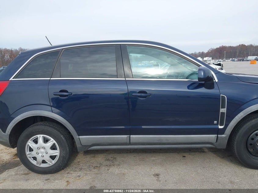 2008 Saturn Vue V6 Xe VIN: 3GSDL43N08S508064 Lot: 43750862