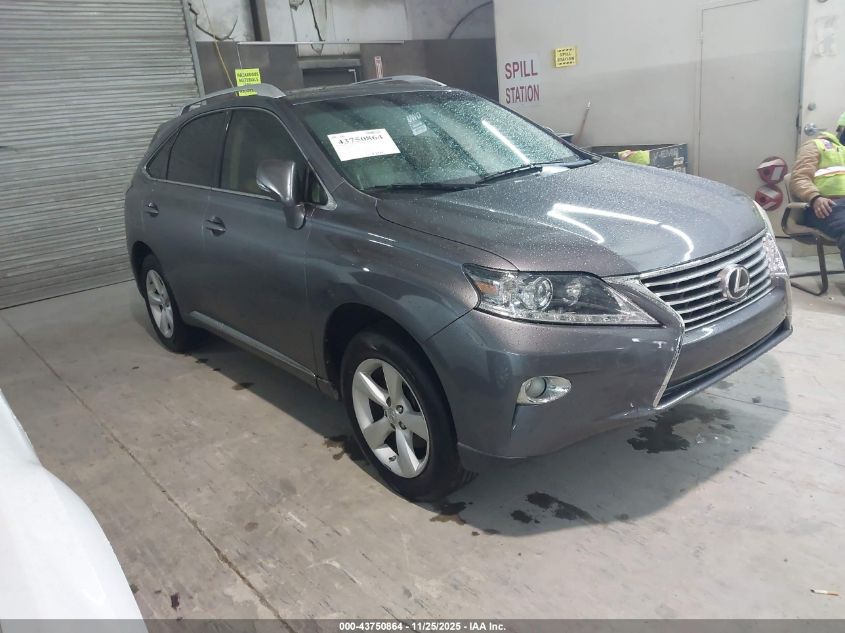 LEXUS RX 350 RX 350